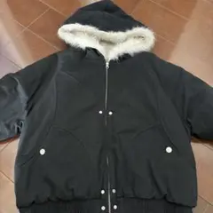 BLACKENERGY BGFY OVERLORD ブラックダウンジャケット