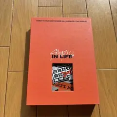 STRAY KIDS IN LIFE オレンジ CD