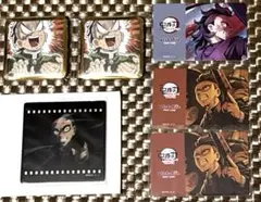 ufotable dining お楽しみくじ　玄弥　6点セット