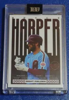 Project 100 【Bryce Harper】 ＃14