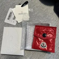 【かずちゃん】 新品・未使用　MONCLERモンクレール 非売品 ケース かずちゃん様専用】 新品・未使用 MONCLERモンクレール 非売品