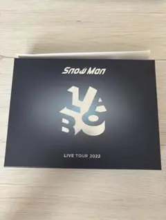 Snow Man LIVE TOUR 2022
