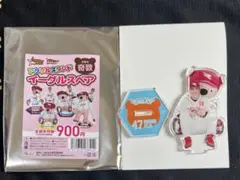 東北楽天47藤井聖 アクスタ『イーグルスベア』