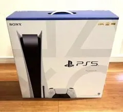 プレイステーション5 PS5 ディスクドライブ版 CFI-1000A