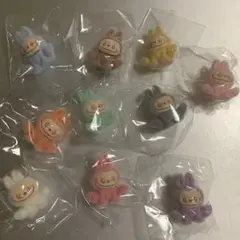 ラブブ もふもふ ミニフィギュア