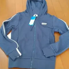 アディダスオリジナルス パーカー S 新品