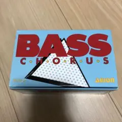 ARION BASS CHORUS MCH-2 ベースエフェクター