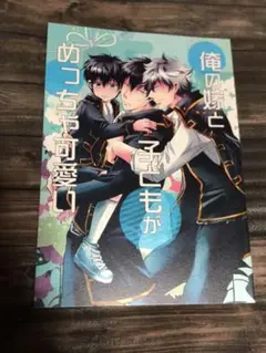 俺の嫁と子供がめっちゃ可愛い 銀土