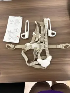 【未使用】ストッケSTOKKE トリップトラップ用ハーネス 旧型