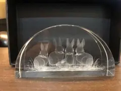 crystalimpressions/クリスタルインプレッション ウサギ