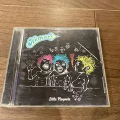 Kemuri Little Playmate CD