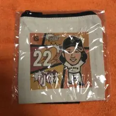 読売ジャイアンツ 小林誠司 ミニポーチ