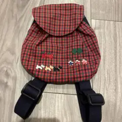 ファミリアfamiliar リュック