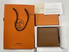 HERMES シルクインコンパクト