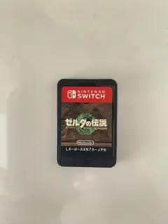 ゼルダの伝説 ティアーズ オブ ザ キングダム switch ソフトのみ