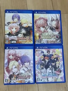 psvita 乙女ゲームセット