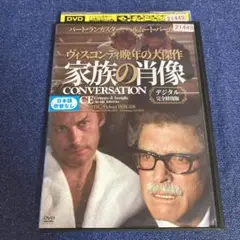 家族の肖像　 DVD