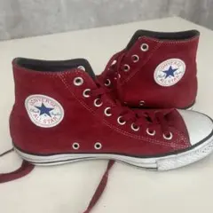 CONVERSE ALL STAR レッド ハイカット