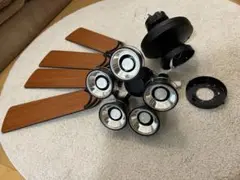 【ODELIC】オーデリック シーリングファン CWJ9014LDR LED電球