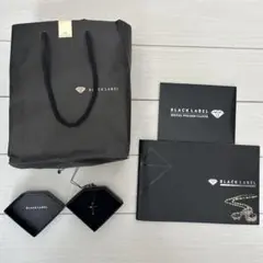 ブラックレーベル2セット