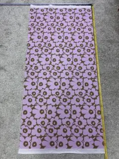 Marimekko ミニウニッコ　ピンク×ベージュ　レア