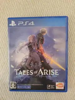 Tales of Arise PS4