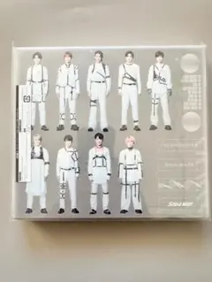 【即日発送】SnowMan スノーマン スノラボ S2 初回盤A Blu-ray