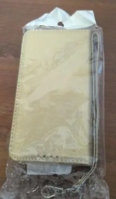 Elick Galaxy Feel SC-04J ゴールド ケース