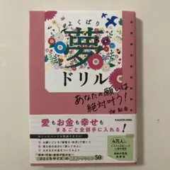 あなたの願いは絶対叶う! よくばり夢ドリル