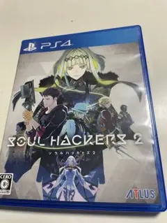 ソウルハッカーズ2