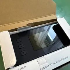 speed Wi-Fi 5G X12 NEC NARO3SKU シャドーブラック