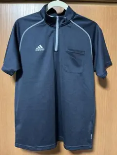 adidas CLIMA 365 ハーフジップトップス