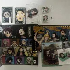 鬼滅の刃 竈門炭治郎 グッズ纏め売り
