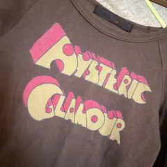 hysteric glamour ロンT 120