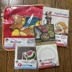 一番くじ ポケモン まとめ売り セット アニメポケットモンスター