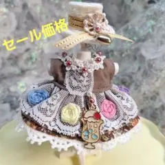 セール価格♡女の子サイズ ♡薔薇いっぱいドレス☆ 2