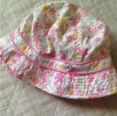女の子帽子キッズ54センチマザウェイズ