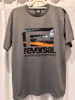 reversal Tシャツ　Lサイズ
