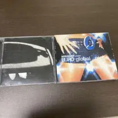 globe 2枚セットで