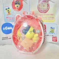 たまごっち コレクティブルズ まめっち 赤色