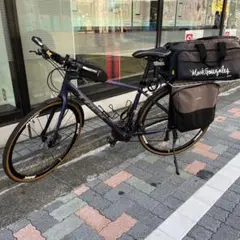 TREK FX3 disc 2020 パープル MAVIC キシリウム グラベル