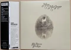 メアリー・マクレガー　CD 「Torn Between Two Lovers」