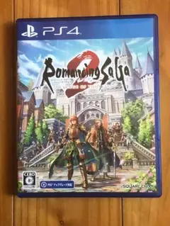 PS4 ロマンシングサガ2 リベンジオブザセブン