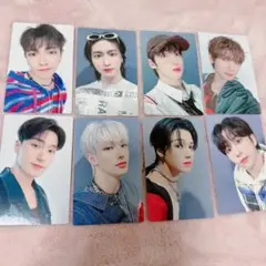 ATEEZ birthday トレカ コンプ