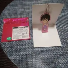 即購入可能です。名探偵コナンカフェ アクリルキーホルダーb 佐藤美和子