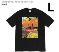 L 新品未使用 Supreme Wheaties シュプリーム ウィーティー
