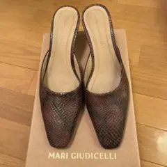 MARI GIUDICELLI ミュール37