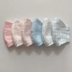 子供用ハンドメイド立体マスク-224