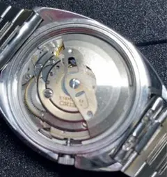 セイコー 腕時計 SEIKO 5ACTUS SS AT/自動巻 稼働品