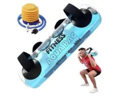 ウォーターバッグ トレーニング器具20kg/30kg筋トレウォータートレーニング